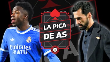Última del Real Madrid tras la debacle contra el Albacete: Arbeloa, Vinicius...| En directo: ‘El descuento de La Pica de AS’