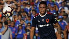 La serie maldita de Rodríguez que sepultó a la U en la Copa