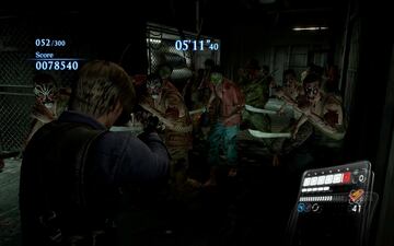 Captura de pantalla - Resident Evil 6 (PC)