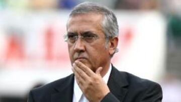 <b>LE GUSTA.</b> Manzano es una de las pocas personas a las que la letra del himno le ha gustado.