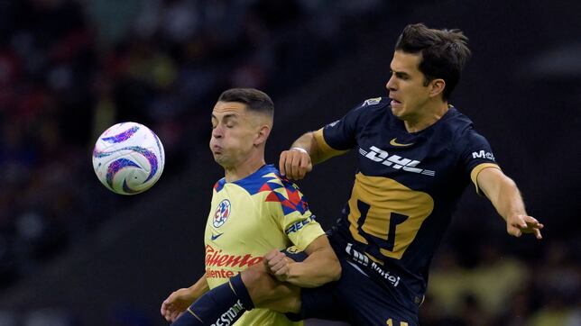 América vs Pumas: El Clásico Capitalino hombre por hombre