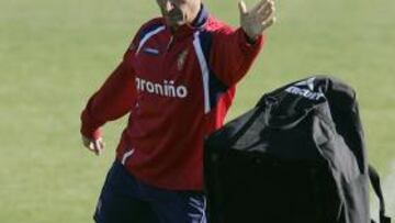 Jiménez le pide 23 puntos al equipo en la primera vuelta