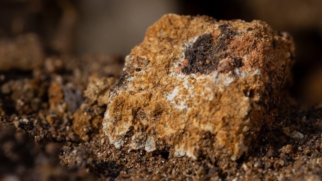 Gran acuerdo Ucrania-EEUU: estos son los 17 elementos de las ‘tierras raras’ que tienen un valor de 11.000 millones de euros