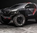 Un diésel V6 biturbo impulsará el Peugeot 2008 DKR de Sainz