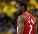 La frialdad de Kawhi y el asesinato de su padre