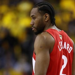 La frialdad de Kawhi y el asesinato de su padre