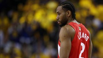 La frialdad de Kawhi y el asesinato de su padre