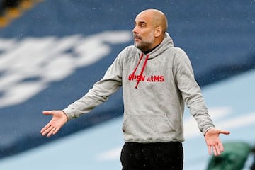 Pep Guardiola.