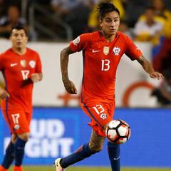 Pulgar y su gran opción para hacer 'olvidar' a Marcelo Díaz