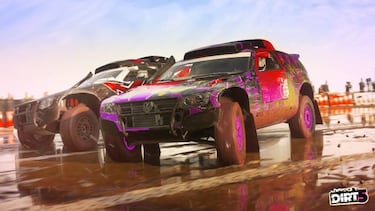 DIRT 5, impresiones: primera toma de contacto sobre el barro