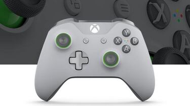 Microsoft muestra 3 nuevos mandos para Xbox One