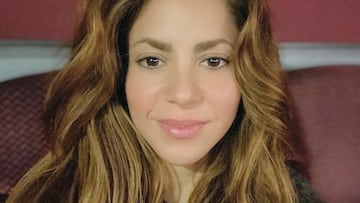 Shakira rechaza actuar en el Mundial