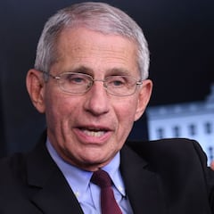 Coronavirus USA: ¿Cuándo podría llegar la inmunidad colectiva al país según Fauci?