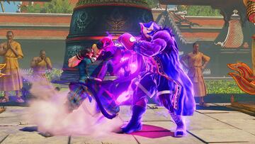 Captura de pantalla - Street Fighter V (PC)