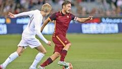 Odegaard: "Fue muy bueno ser titular con todas las estrellas"