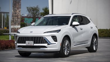 Buick Envision 2024, en México: ¿En qué cambia la nueva línea?