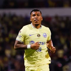 El América contará con Roger Martínez