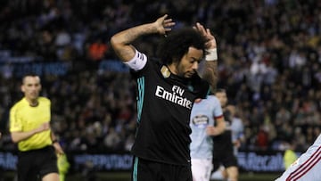 Marcelo: "Esta es una de las peores situaciones que he vivido"