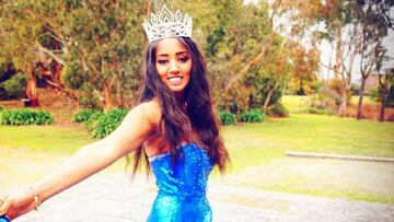 Miss Reino Unido devuelve su corona: le pidieron adelgazar