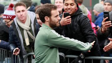 Juan Mata. 