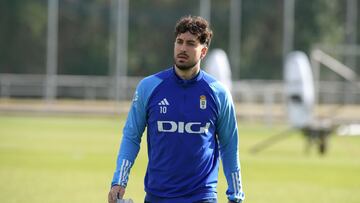 01/04/24 REAL OVIEDO 
ENTRENAMIENTO

CAMARASA
