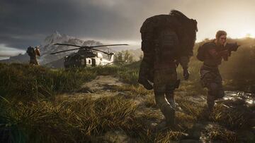 Ubisoft publica el resultado de la encuesta sobre Ghost Recon: Breakpoint