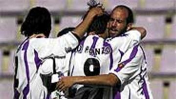 <B>TODO UN CLÁSICO</B>. El Valladolid seguirá siendo, un año más, asiduo en Primera División