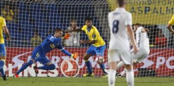 Gol 1-2 Karim Benzema 