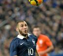 Benzema: "Hace unos meses la volea se hubiese ido alta"