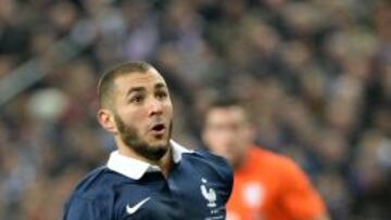 Benzema: "Hace unos meses la volea se hubiese ido alta"