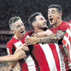 "Un honor, un placer, un privilegio", despiden sus compañeros a Aduriz
