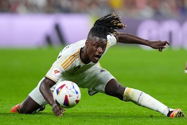 Centrocampista | Valor de mercado: 100 millones de euros (10 M€ más que al principio de temporada).