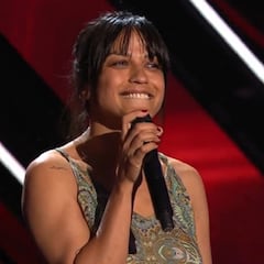 ‘Factor X’: la hija de Tina de Las Grecas emociona al contar que no supo quién era su madre hasta 2017