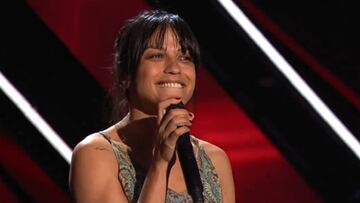 ¡®Factor X¡¯: la hija de Tina de Las Grecas emociona al contar que no supo qui¨¦n era su madre hasta 2017