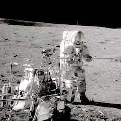 ¿Y si la Luna es más vieja de lo que se pensaba?