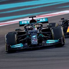 Egan, Dani Martínez y el Ineos mandan su apoyo a Hamilton