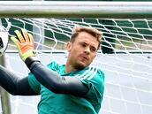 Manuel Neuer debe jugar ante Austria o no irá a Rusia 2018