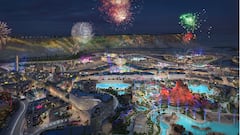 Así es el impresionante circuito de Qiddiya para F1