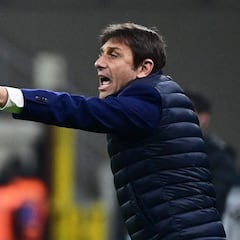 Conte advierte al Tottenham tras el fichaje de Bryan Gil