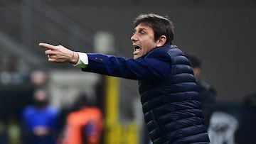 Conte advierte al Tottenham tras el fichaje de Bryan Gil