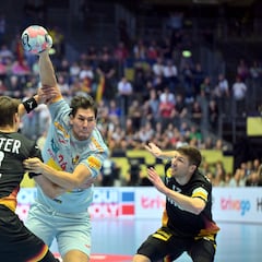 ¿A qué hora juega España los partidos de segunda ronda? Horarios y dónde ver el Europeo de balonmano