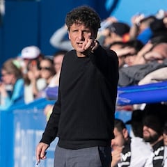 Los primeros deberes de Imanol Idiakez como técnico del Deportivo