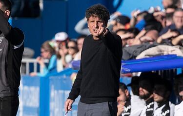 Solo les vale la victoria