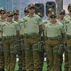 Ley Nain-Retamal: qué dijo el Presidente Gabriel Boric sobre Carabineros y gatillo fácil