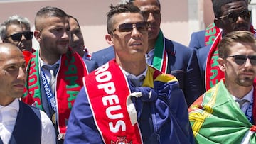 Cristiano es el cuarto famoso mejor pagado del mundo