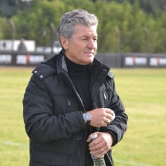 Vuelve a Chile un DT que nunca ganó en el Campeonato Nacional: es oficial