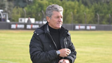 Vuelve a Chile un DT que nunca ganó en el Campeonato Nacional: es oficial