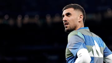 Ceballos, mensaje enigmático