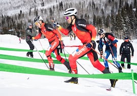 Cuando el sueño olímpico se convierte en una pesadilla: el pisotón que privará a Martínez de Albornoz de los Juegos de Invierno