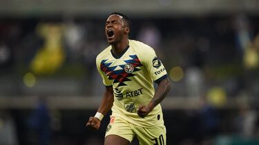 Club procedente: Vitesse (Países Bajos) | Club al que llegó: América